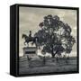 USA, Pennsylvania, Gettysburg, Monument to John Fulton Reynolds-Walter Bibikow-Framed Stretched Canvas