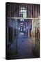 USA, Pennsylvania, Philadelphia, Eastern State Penitentiary-Walter Bibikow-Stretched Canvas