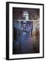 USA, Pennsylvania, Philadelphia, Eastern State Penitentiary-Walter Bibikow-Framed Photographic Print