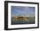 USA, Pennsylvania, Pittsburgh. Boats in Front of Point State Park-Kevin Oke-Framed Photographic Print