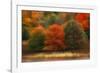 USA, Pennsylvania, Pocono Mountains. Autumn Landscape Montage-Jaynes Gallery-Framed Photographic Print