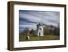 USA, Rhode Island, Jamestown, Jamestown Windmill-Walter Bibikow-Framed Photographic Print