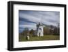 USA, Rhode Island, Jamestown, Jamestown Windmill-Walter Bibikow-Framed Photographic Print