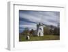 USA, Rhode Island, Jamestown, Jamestown Windmill-Walter Bibikow-Framed Photographic Print