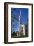 USA, Rhode Island, Providence, First Baptist Church in America-Walter Bibikow-Framed Photographic Print