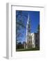 USA, Rhode Island, Providence, First Baptist Church in America-Walter Bibikow-Framed Photographic Print