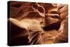 USA Sandstone Formation-Adrian Warren-Stretched Canvas