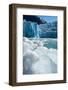 USA, SE Alaska, Inside Passage, Fords Terror Wilderness, Tracy Arm, South Sawyer Glacier.-Cindy Miller Hopkins-Framed Photographic Print