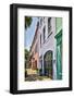 Usa, South Carolina, Charleston-Hollice Looney-Framed Photographic Print