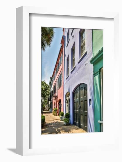 Usa, South Carolina, Charleston-Hollice Looney-Framed Photographic Print