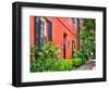 Usa, South Carolina, Charleston-Hollice Looney-Framed Photographic Print