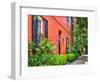 Usa, South Carolina, Charleston-Hollice Looney-Framed Photographic Print