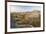 USA, South Dakota, Badlands National Park. Sunrise over eroded formations.-Jaynes Gallery-Framed Photographic Print