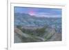 USA, South Dakota, Badlands National Park. Wilderness Landscape-Cathy & Gordon Illg-Framed Photographic Print