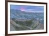 USA, South Dakota, Badlands National Park. Wilderness Landscape-Cathy & Gordon Illg-Framed Photographic Print