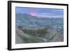 USA, South Dakota, Badlands National Park. Wilderness Landscape-Cathy & Gordon Illg-Framed Photographic Print