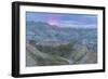 USA, South Dakota, Badlands National Park. Wilderness Landscape-Cathy & Gordon Illg-Framed Photographic Print