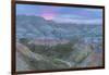 USA, South Dakota, Badlands National Park. Wilderness Landscape-Cathy & Gordon Illg-Framed Premium Photographic Print