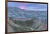 USA, South Dakota, Badlands National Park. Wilderness Landscape-Cathy & Gordon Illg-Framed Photographic Print