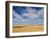 USA, South Dakota, Murdo, Prairie Landscape Off Interstate Highway I-90-Walter Bibikow-Framed Photographic Print