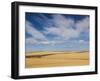 USA, South Dakota, Murdo, Prairie Landscape Off Interstate Highway I-90-Walter Bibikow-Framed Photographic Print