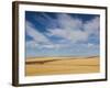 USA, South Dakota, Murdo, Prairie Landscape Off Interstate Highway I-90-Walter Bibikow-Framed Photographic Print