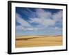 USA, South Dakota, Murdo, Prairie Landscape Off Interstate Highway I-90-Walter Bibikow-Framed Photographic Print