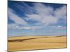 USA, South Dakota, Murdo, Prairie Landscape Off Interstate Highway I-90-Walter Bibikow-Mounted Photographic Print
