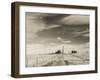 USA, South Dakota, Stamford, 1880 Town, Pioneer Village, Farm-Walter Bibikow-Framed Photographic Print