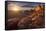 Usa, Southwest,Colorado Plateau, Utah, Canyonland National Park, Island in the Sky-Christian Heeb-Framed Stretched Canvas