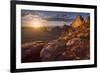 Usa, Southwest,Colorado Plateau, Utah, Canyonland National Park, Island in the Sky-Christian Heeb-Framed Photographic Print