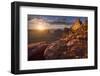 Usa, Southwest,Colorado Plateau, Utah, Canyonland National Park, Island in the Sky-Christian Heeb-Framed Photographic Print