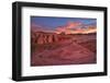 Usa, Southwest,Nevada, Valley of Fire, State Park, Fire Wave-Christian Heeb-Framed Premium Photographic Print