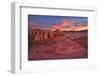 Usa, Southwest,Nevada, Valley of Fire, State Park, Fire Wave-Christian Heeb-Framed Premium Photographic Print