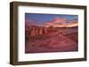 Usa, Southwest,Nevada, Valley of Fire, State Park, Fire Wave-Christian Heeb-Framed Photographic Print