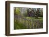 USA, Tennessee, Cabin in Cades Cove.-Joanne Wells-Framed Photographic Print