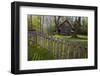 USA, Tennessee, Cabin in Cades Cove.-Joanne Wells-Framed Photographic Print