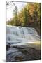 USA, Tennessee. Cane Creek Cascades in Fall Creek Falls State Park-Trish Drury-Mounted Photographic Print