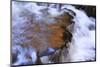 USA, Tennessee. Cascades along the Little River in the Smoky Mountains.-Joanne Wells-Mounted Photographic Print