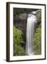 USA, Tennessee, Foster Falls Small Wild Area. Waterfall Scenic-Jaynes Gallery-Framed Photographic Print
