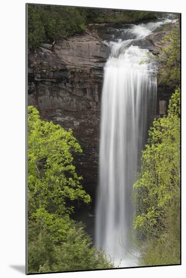 USA, Tennessee, Foster Falls Small Wild Area. Waterfall Scenic-Jaynes Gallery-Mounted Photographic Print