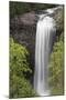 USA, Tennessee, Foster Falls Small Wild Area. Waterfall Scenic-Jaynes Gallery-Mounted Photographic Print