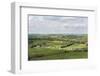 USA, Tennessee. Glorious spring landscape rolling hills. Appalachian Mountain-Trish Drury-Framed Photographic Print