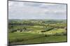 USA, Tennessee. Glorious spring landscape rolling hills. Appalachian Mountain-Trish Drury-Mounted Photographic Print