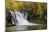 USA, Tennessee, Great Smoky Mountains National Park. Abrams Falls Landscape-Jaynes Gallery-Mounted Photographic Print