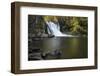 USA, Tennessee, Great Smoky Mountains National Park. Abrams Falls Landscape-Jaynes Gallery-Framed Photographic Print
