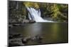 USA, Tennessee, Great Smoky Mountains National Park. Abrams Falls Landscape-Jaynes Gallery-Mounted Photographic Print