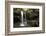 USA, Tennessee, Great Smoky Mountains National Park. Grotto Falls Scenic-Jaynes Gallery-Framed Photographic Print