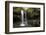 USA, Tennessee, Great Smoky Mountains National Park. Grotto Falls Scenic-Jaynes Gallery-Framed Photographic Print