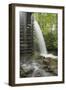 USA, Tennessee, Great Smoky Mountains National Park. Water Coursed Through Mingus Mill-Jaynes Gallery-Framed Premium Photographic Print